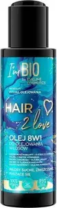 Matu eļļa Eveline EVELINE_Hair 2 Love 8w1 – 110 ml, daudzfunkcionāla
