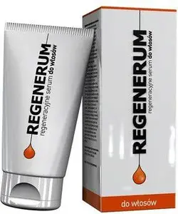 Matu serums Regenerum 125 ml — barojoša un atjaunojoša matu kopšana