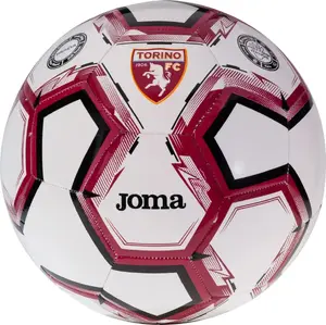 Футбольный мяч (размер 5) Joma Torino FC Replica A141800A5101 белый