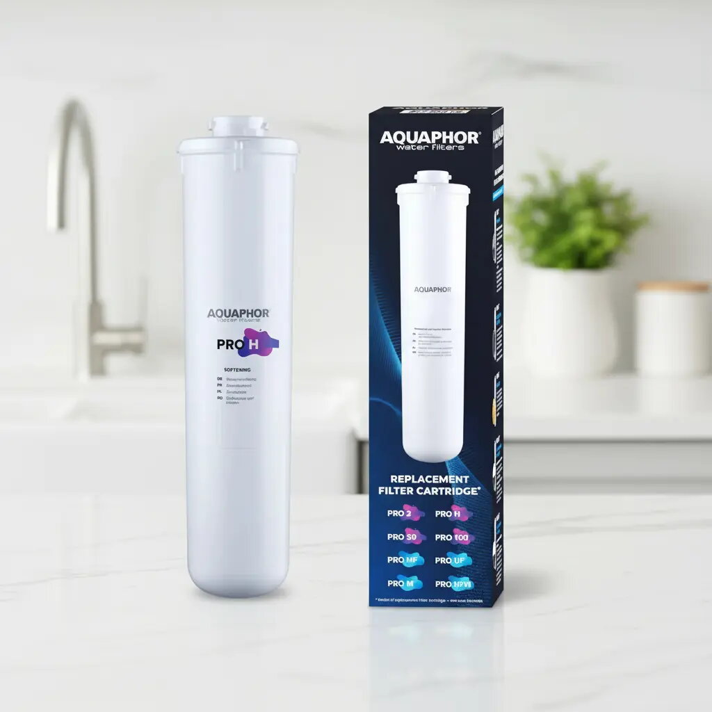 Ūdens filtra nomaiņas kārtridžs Aquaphor PRO