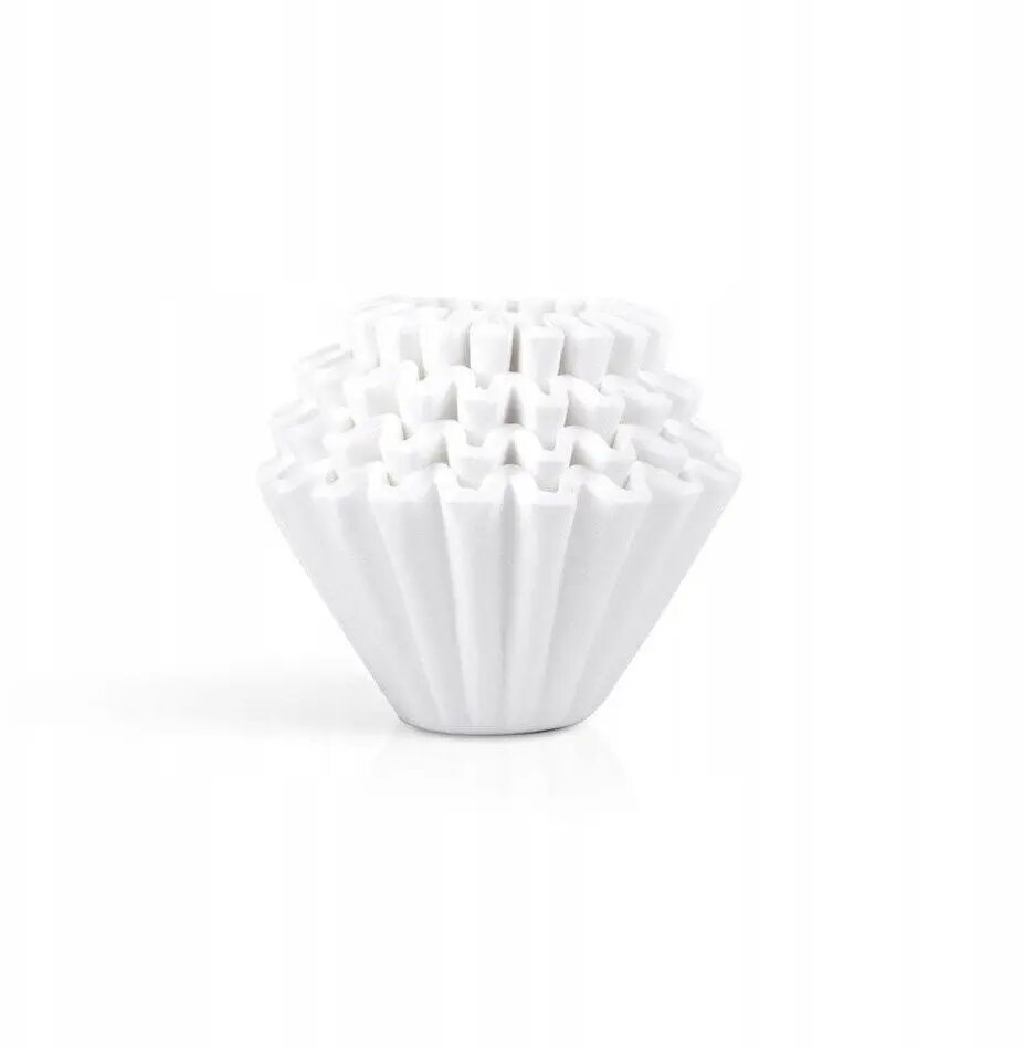 Papīra kafijas filtri Kalita Wave 185