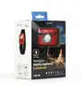 Montis MT002 LED galvas lukturis ar sensoru Photo 2