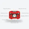 Montis MT002 LED galvas lukturis ar sensoru Photo 5
