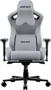 Gaming chair anda seat Kaiser 2 XL Pro — fabric, gray, swivel