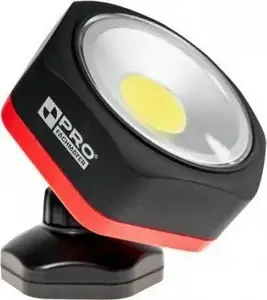 Workshop LED Lamp PRO 360° 250 lm — portable work light (1 pc)