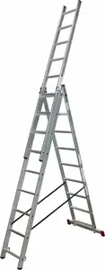 Daudzfunkcionālas kāpnes Corda 3x6 sekcijas, modelis 030368