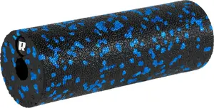 Masāžas rullis Rebel Active Rebel Mini 5×15 cm, gluds EPP, melni‑zils