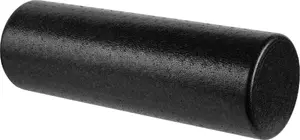 Masažas rullis Rebel Active 15x45 cm, EPP materiāls, melns