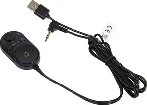 FM raidītājs BLOW 22063 ar Bluetooth, 3,5 mm ligzdu un USB automašīnai