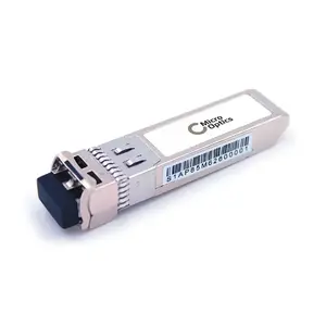 Network transceiver module Lanview MO-DS-SFP-FC16G-LW SFP+ fiber 16 Gbit/s 1310 nm, aluminium