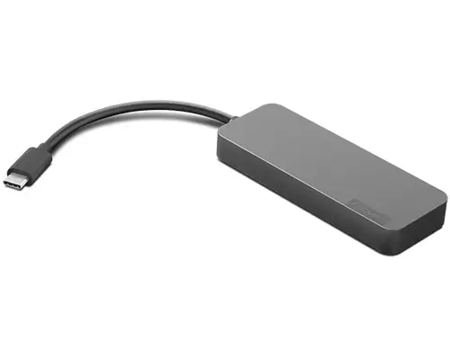 Lenovo GX90X21431 док-станция USB 3.2 Gen 2 Type-C Photo 2