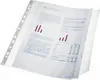 Esselte Premium A4 pocket opened right with flap Photo 2