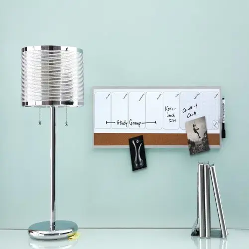 Quartet Rexel Magnetic Weekly Organiser 585x190 mm Photo 3