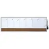 Quartet Rexel Magnetic Weekly Organiser 585x190 mm Photo 4