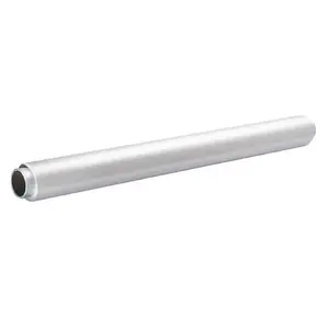 Foil roll LEITZ EasyFlip® Foil No lines — aluminium, plain paper, static adhesive, 20 m × 600 mm