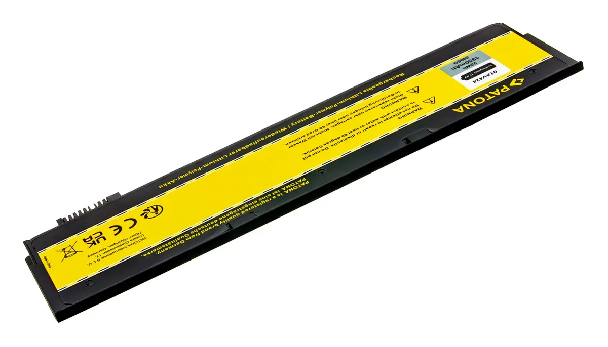 Аккумулятор PATONA 2906 для Lenovo ThinkPad T570/A475 Photo 4