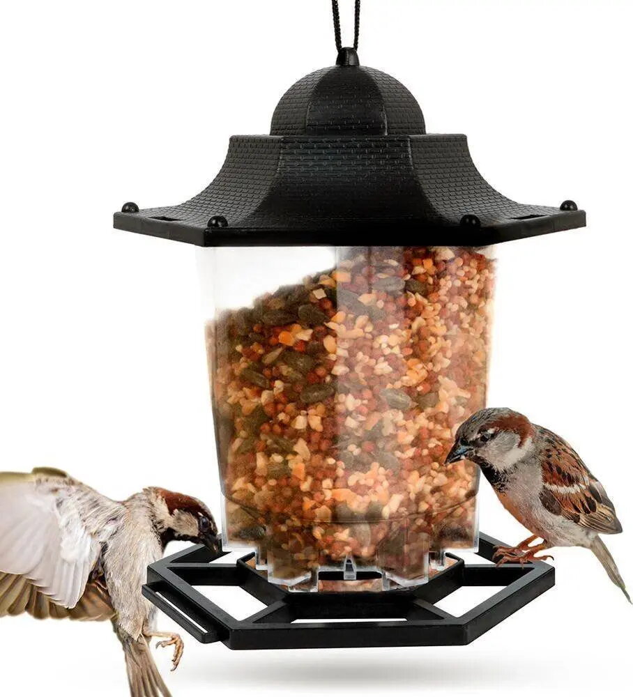 Cages, Shelters & Feeders