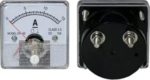 Analog Ammeter/Power Meter BLOW 94995 – 15 A with Shunt