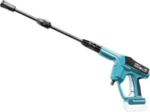 Pressure washer Dedra DED6986 — 35 Bar, flow 2.2/3.0 l/min, 18V battery