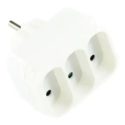 LOGON LPS140 удлинитель — 3 розетки Photo 3