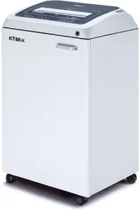 Шредер для бумаги KOBRA 270 TS C2 — кросс-резка, рабочая ширина 31 см, фрагмент 1.9 x 15 мм, белый