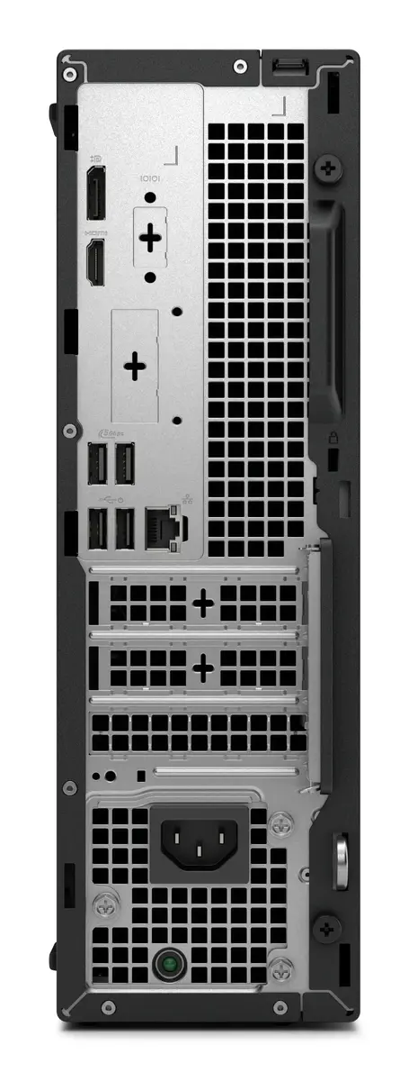 Dell Pro QCS1255 — AMD Ryzen 5 8600G Slim datoru Photo 4
