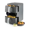 Аэрофритюрница Domo DO549FR Double 10 л Photo 2