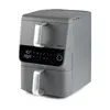 Аэрофритюрница Domo DO549FR Double 10 л Photo 4