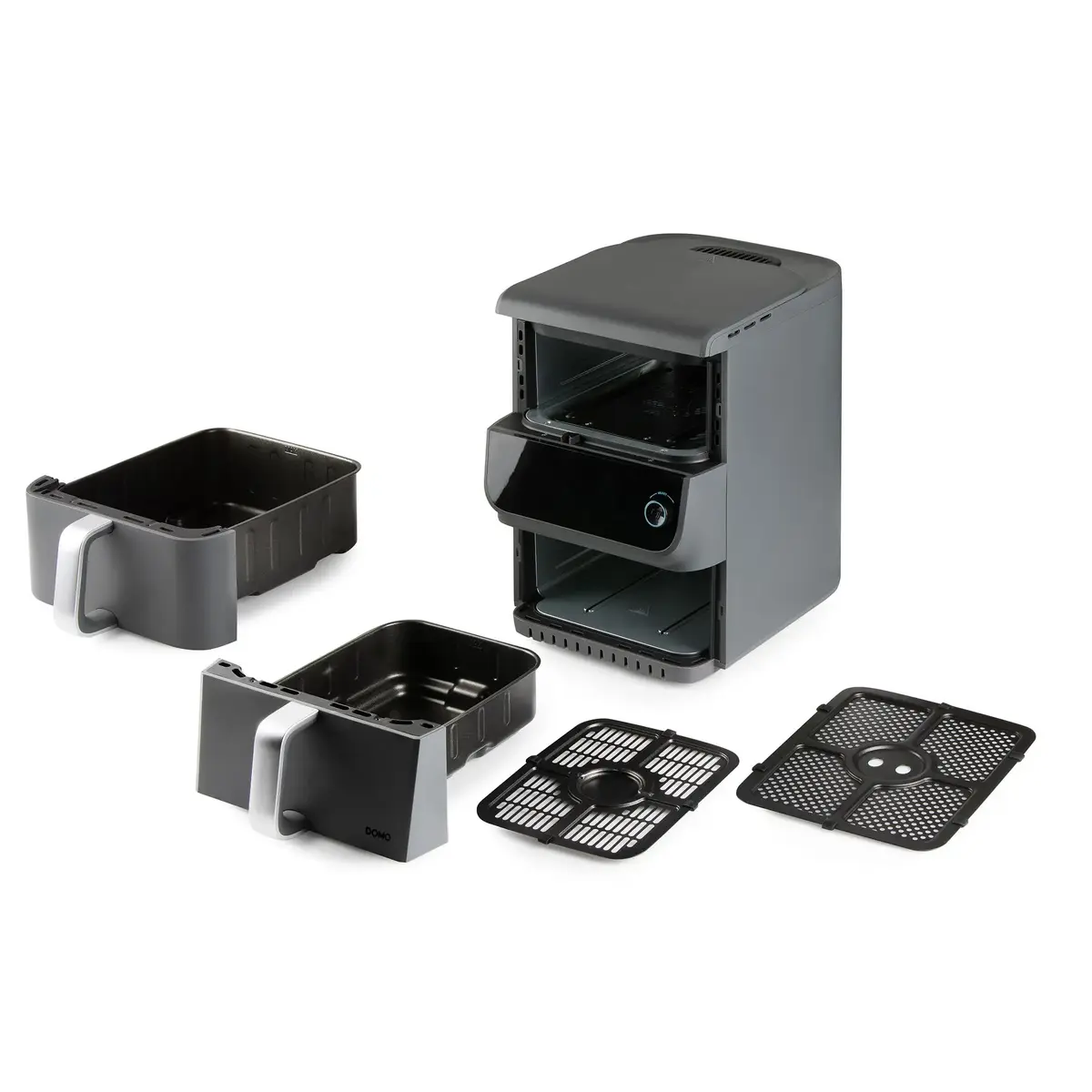 Аэрофритюрница Domo DO549FR Double 10 л Photo 5
