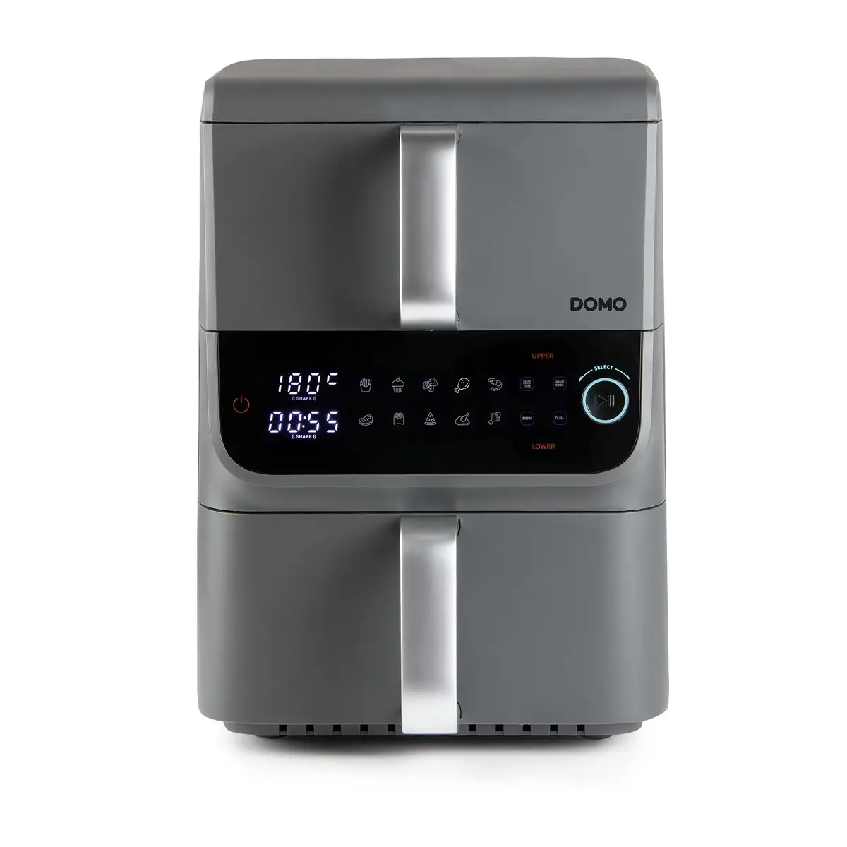 Аэрофритюрница Domo DO549FR Double 10 л Photo 8