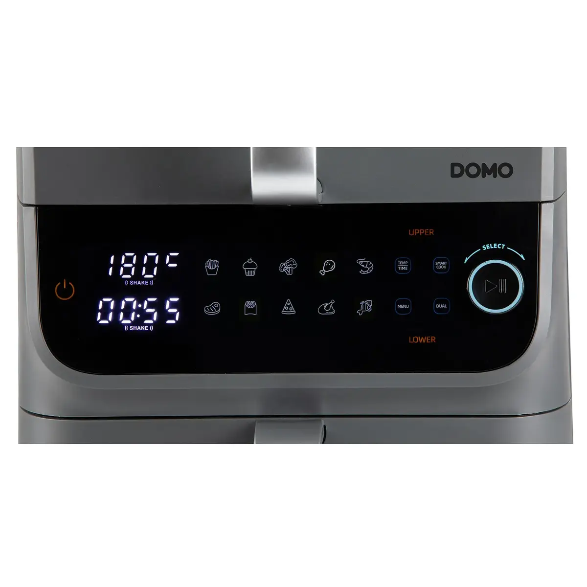 Аэрофритюрница Domo DO549FR Double 10 л Photo 15