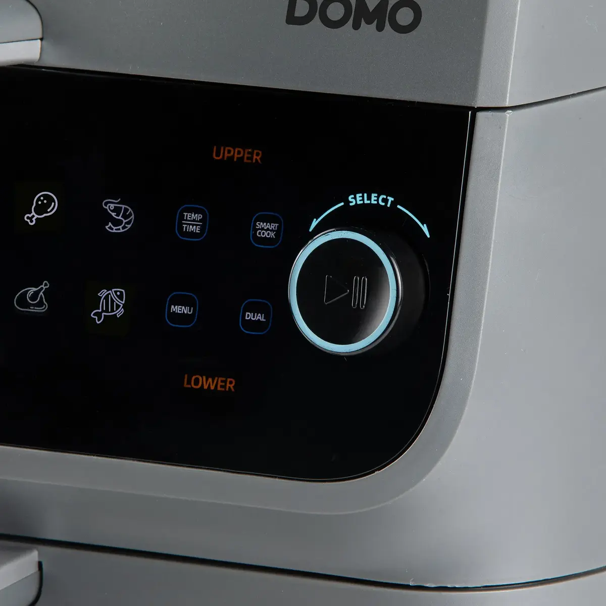 Аэрофритюрница Domo DO549FR Double 10 л Photo 16