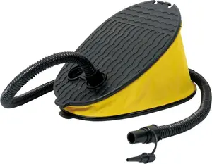 Inflator Pump Victoria Sport model 334797 — 5 L household air pump, black-yellow