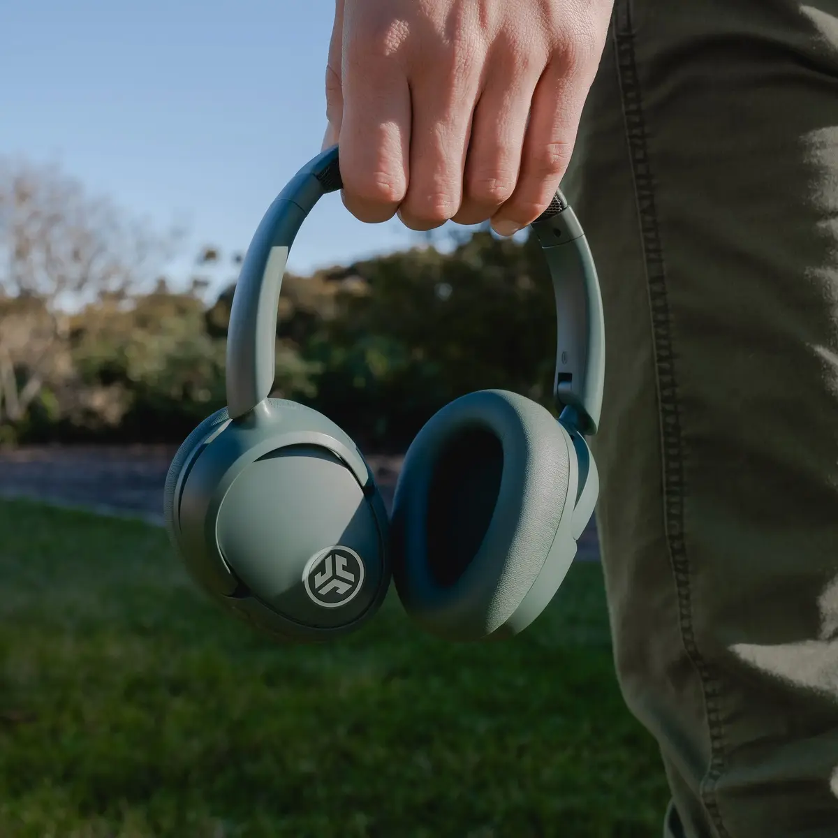 Наушники JLab Lux ANC беспроводные Bluetooth Photo 6