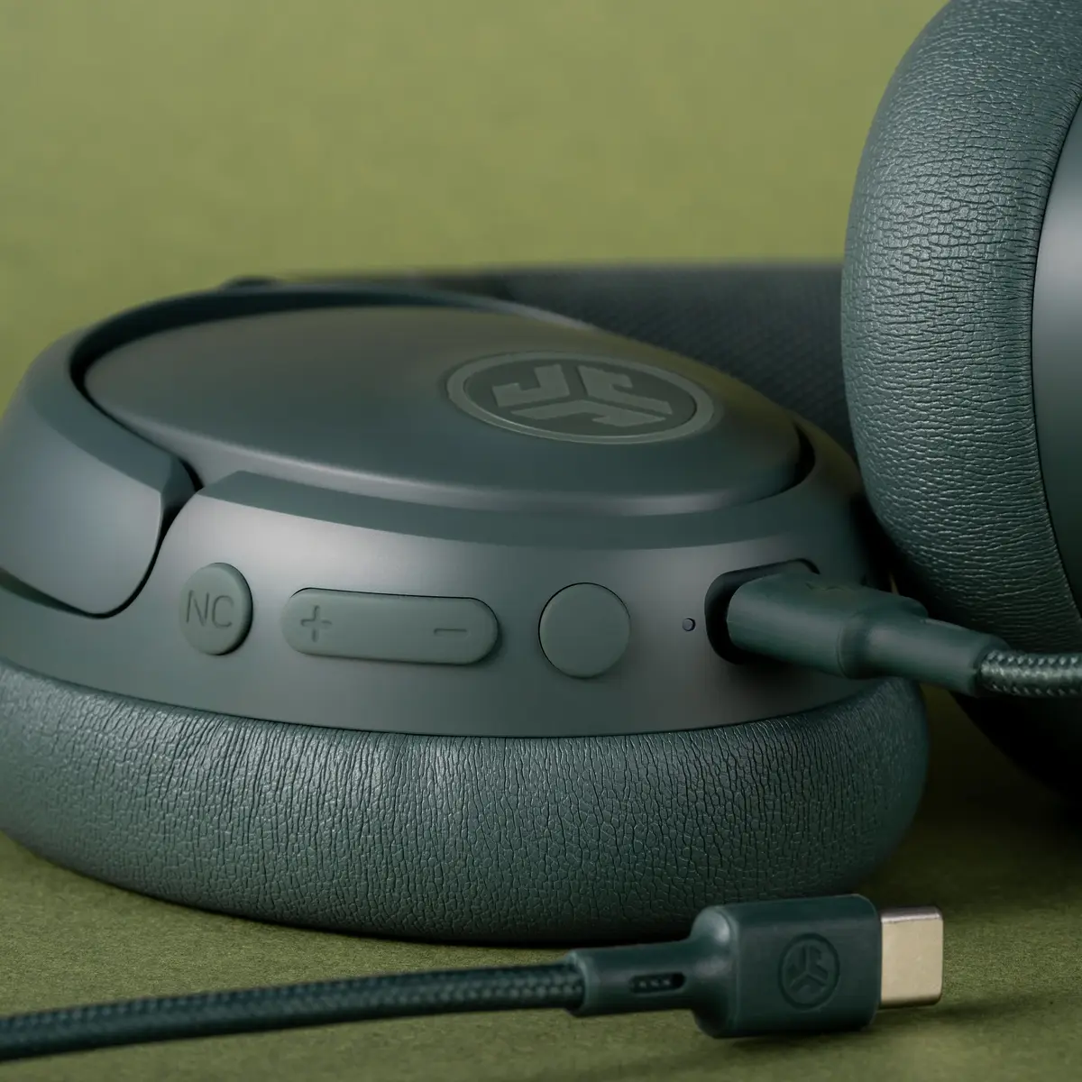 Наушники JLab Lux ANC беспроводные Bluetooth Photo 8