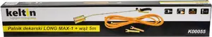 Roofing Torch GEKO LONG MAX-1 with 5 m Hose (model K00055)