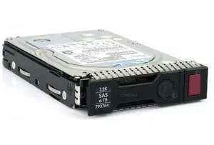 Жесткий диск HP 6TB Hot Plug SAS 793764-001