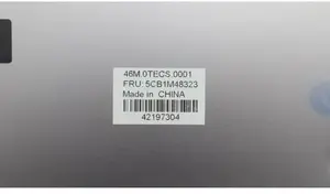 Lower Case Cover for Lenovo model 21KJ AL AG — replacement lower chassis panel