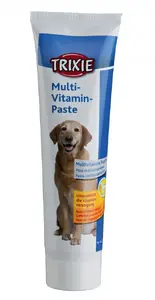 Multivitamin Paste for Dogs Trixie TRIXIE Multivitamin Paste, paste form, includes Vitamin B