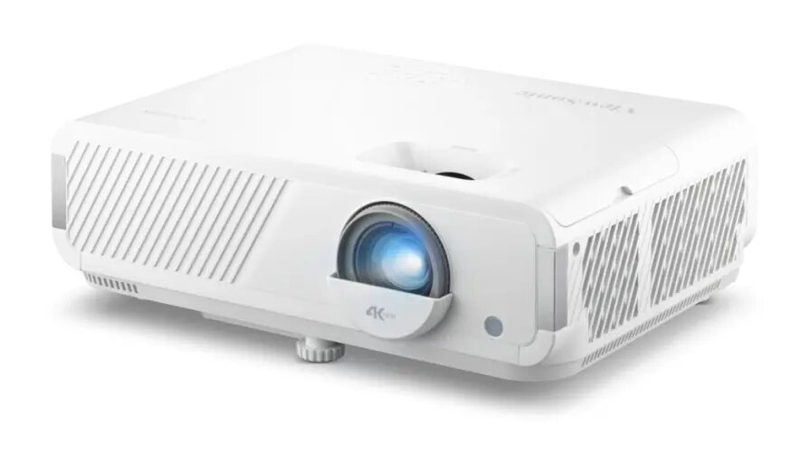 ViewSonic LX720-4KB UHD 4K Laser Projector Photo 1