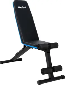 Adjustable Incline Workout Bench Rebel Active RBA-2002 with Leg Lock (reinforced)