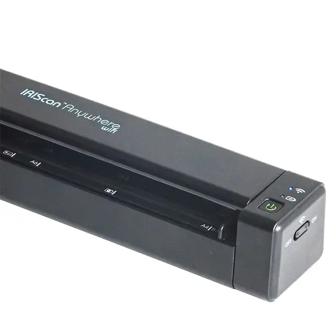Ручной сканер I.R.I.S. IRIScan Anywhere 6 Wifi Photo 2