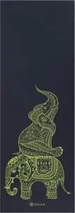Yoga mat Gaiam Tribal Wisdom 62562 – exercise mat for yoga and Pilates