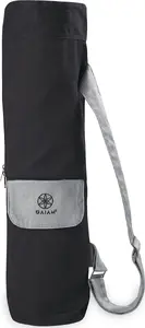 Yoga Mat Carrier Cover with Strap Gaiam Granite Storm (model 62013)