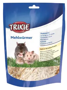 Корм для мелких животных Trixie TRIXIE 60792 — сухой корм для небольших домашних питомцев