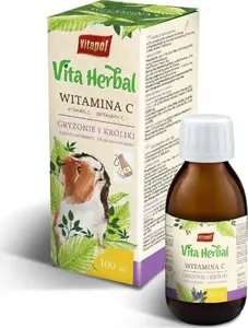 Papildbarība trusiem Vitapol Vita Herbal (ZVP-4166) - augu papildinājums