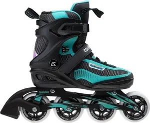 Recreational Roller Skates Cool Slide Lady Roma black size 38