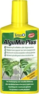 Akvārija aļģu noņemšanas līdzeklis Tetra ALGUMIN pudele 500 ml