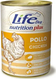 Консервы для собак Life Pet Care LIFE DOG 400 г Курица