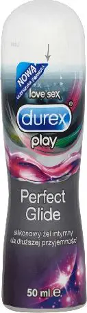 Durex Perfect Glide 50 мл силиконовая смазка Photo 2